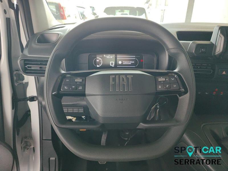 FIAT Doblò NEW DOBLO' VAN Serie 3 Van Ch1 1.5 Bluehdi 100cv Mt6 - Easy Pro