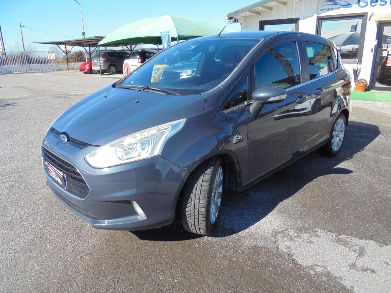 Ford B-Max 1.5 TDCi 75 CV