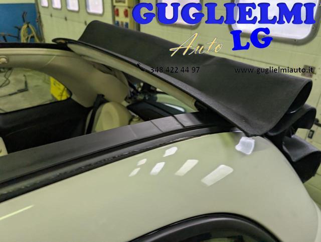 FIAT 500C 1.2 Lounge cv.69 ok neo patentati