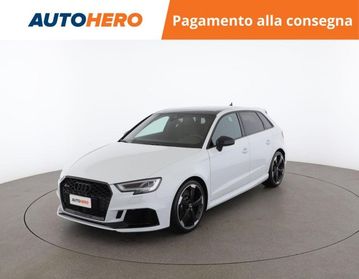 AUDI RS 3 SPB