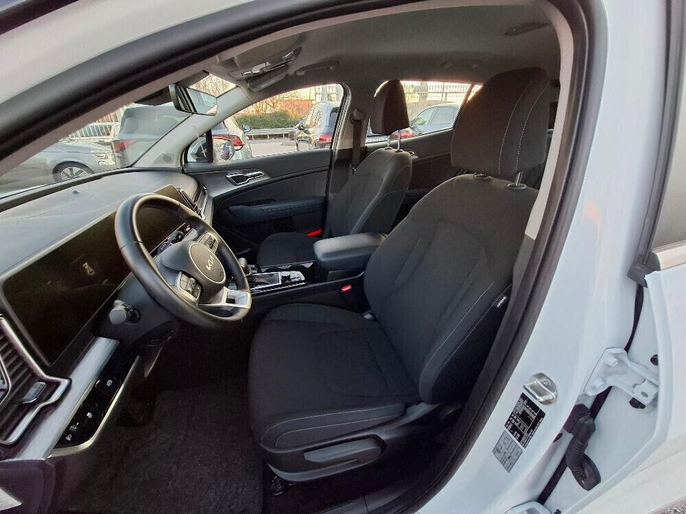 Kia Sportage 1.6 CRDi 136CV MHEV DCT Style