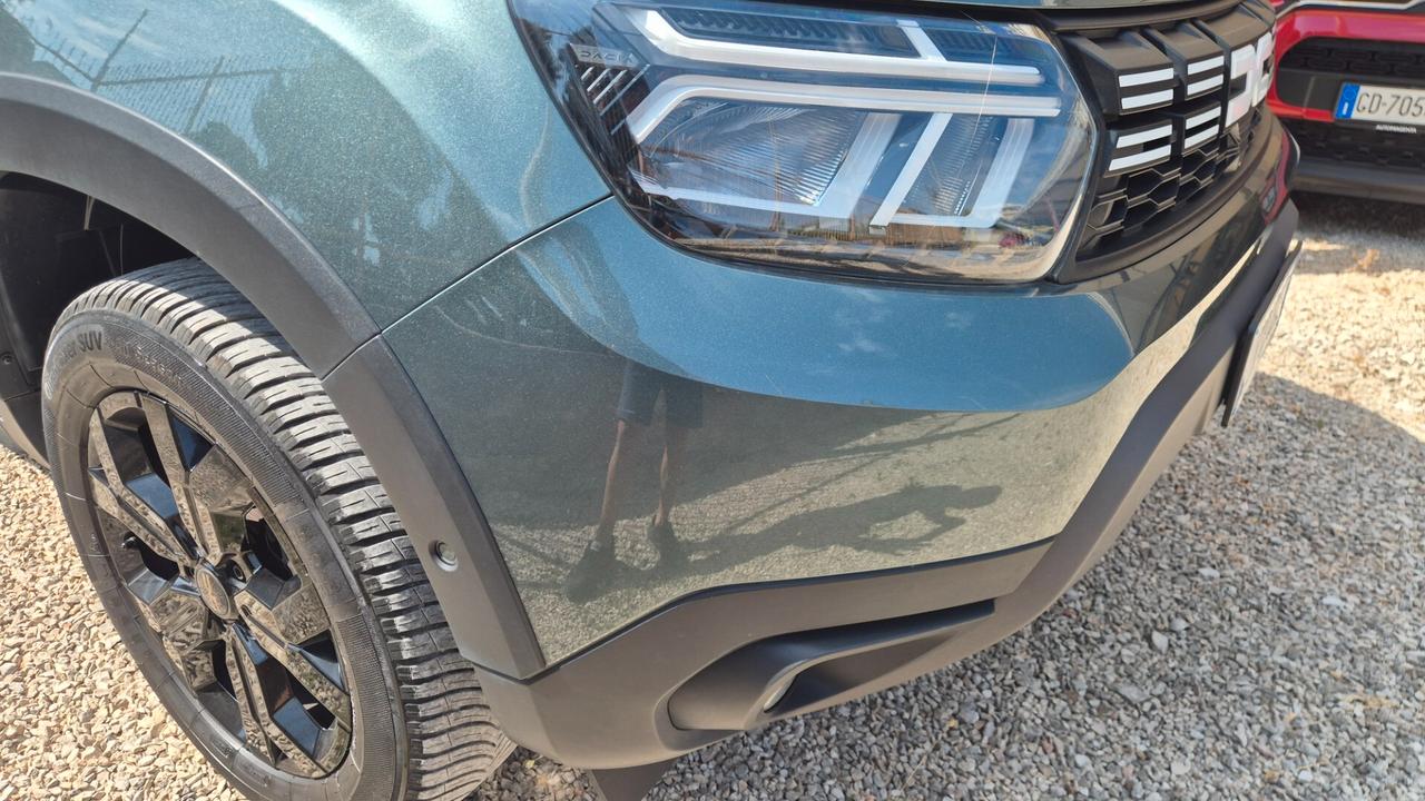 Dacia Duster 1.0 TCe GPL 4x2 Extreme
