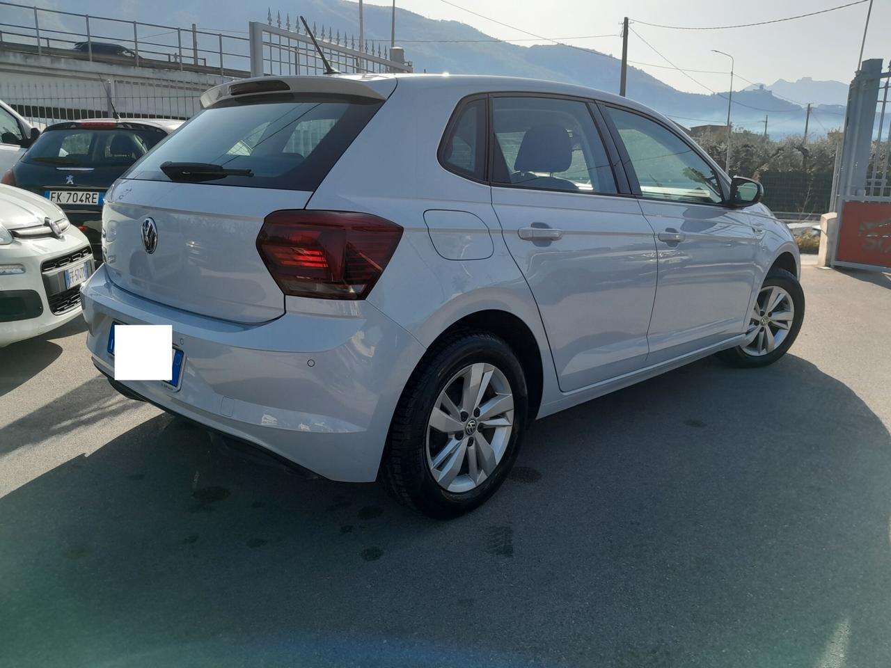 Volkswagen Polo 1.0 MPI 75 CV 5p. Comfortline