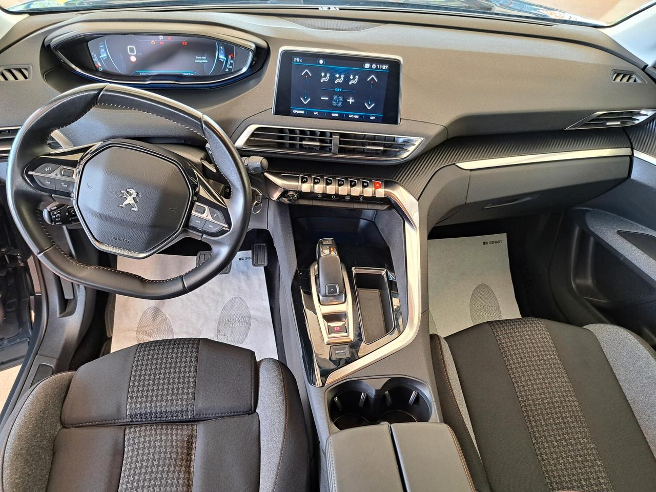 Peugeot 3008 1.5 BlueHDi 130CV S&S Business AUTOM