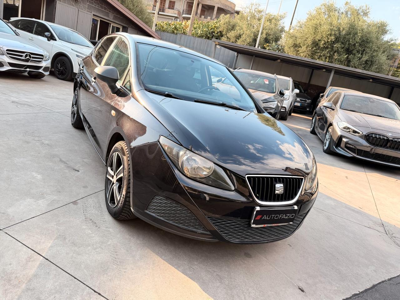 Seat Ibiza 1.2 TDI CR 5 porte Style