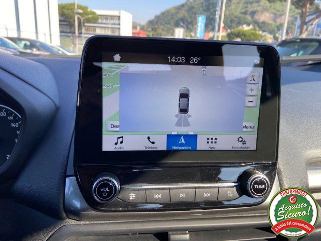 FORD EcoSport 1.0 EcoBoost 125 CV Start&Stop ST-Line