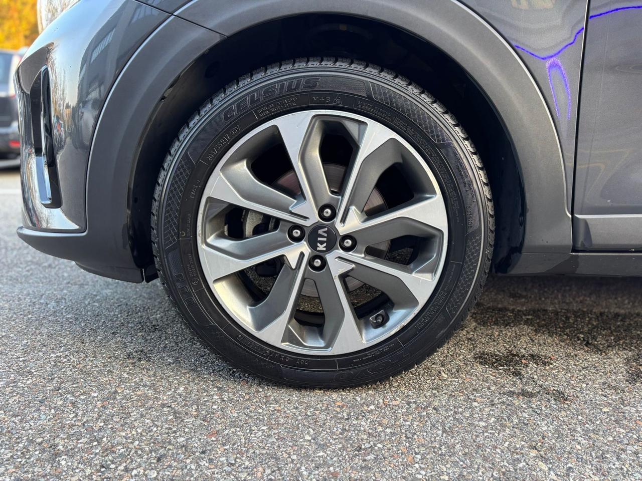 Kia Stonic 1.4 MPI EcoGPL Energy