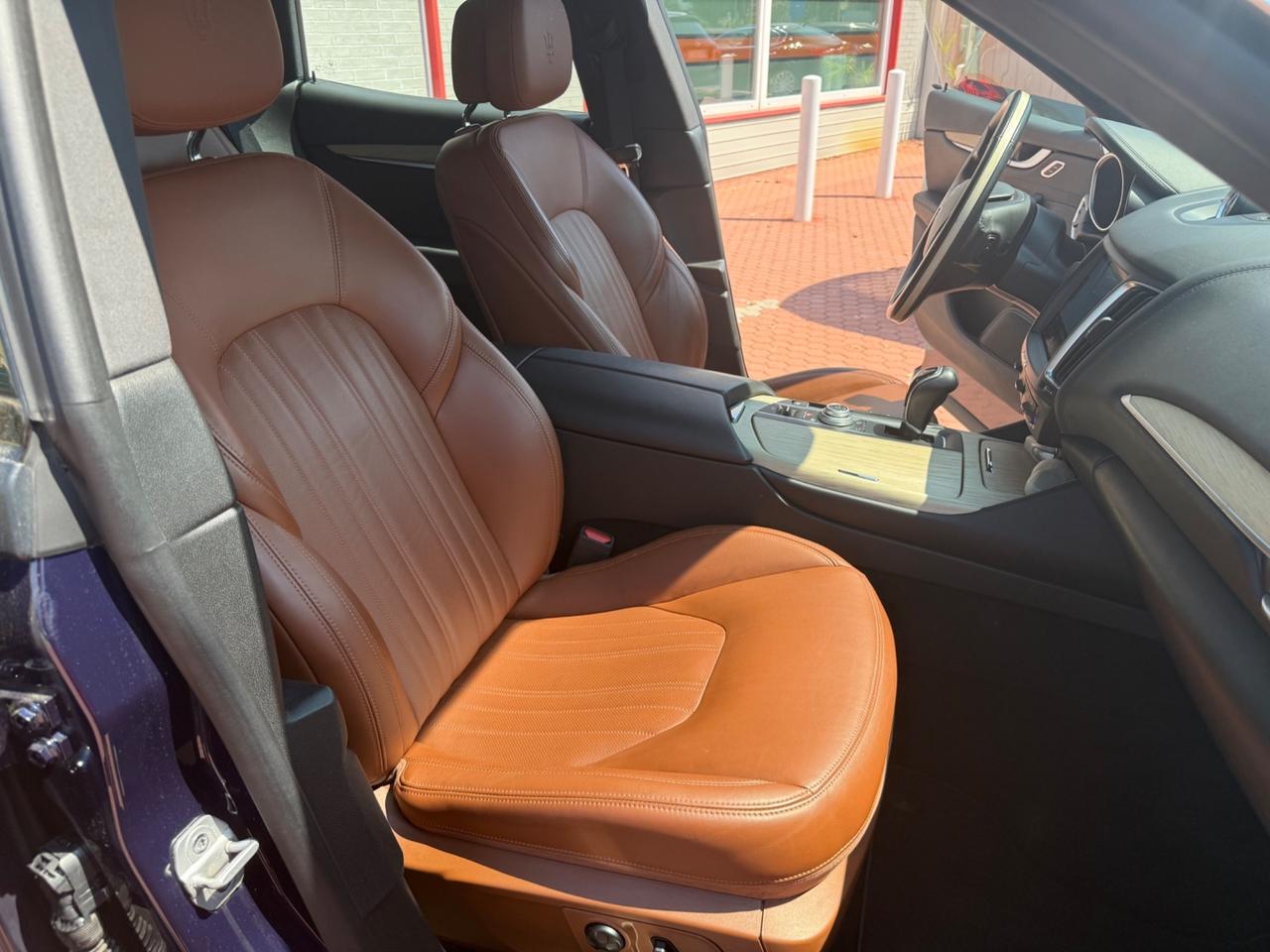 Maserati Levante V6 Diesel AWD Granlusso