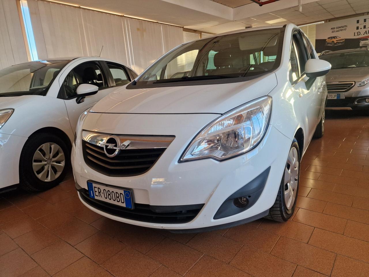 Opel Meriva 1.4 Turbo 120CV GPL,ok NEOPATENTATI