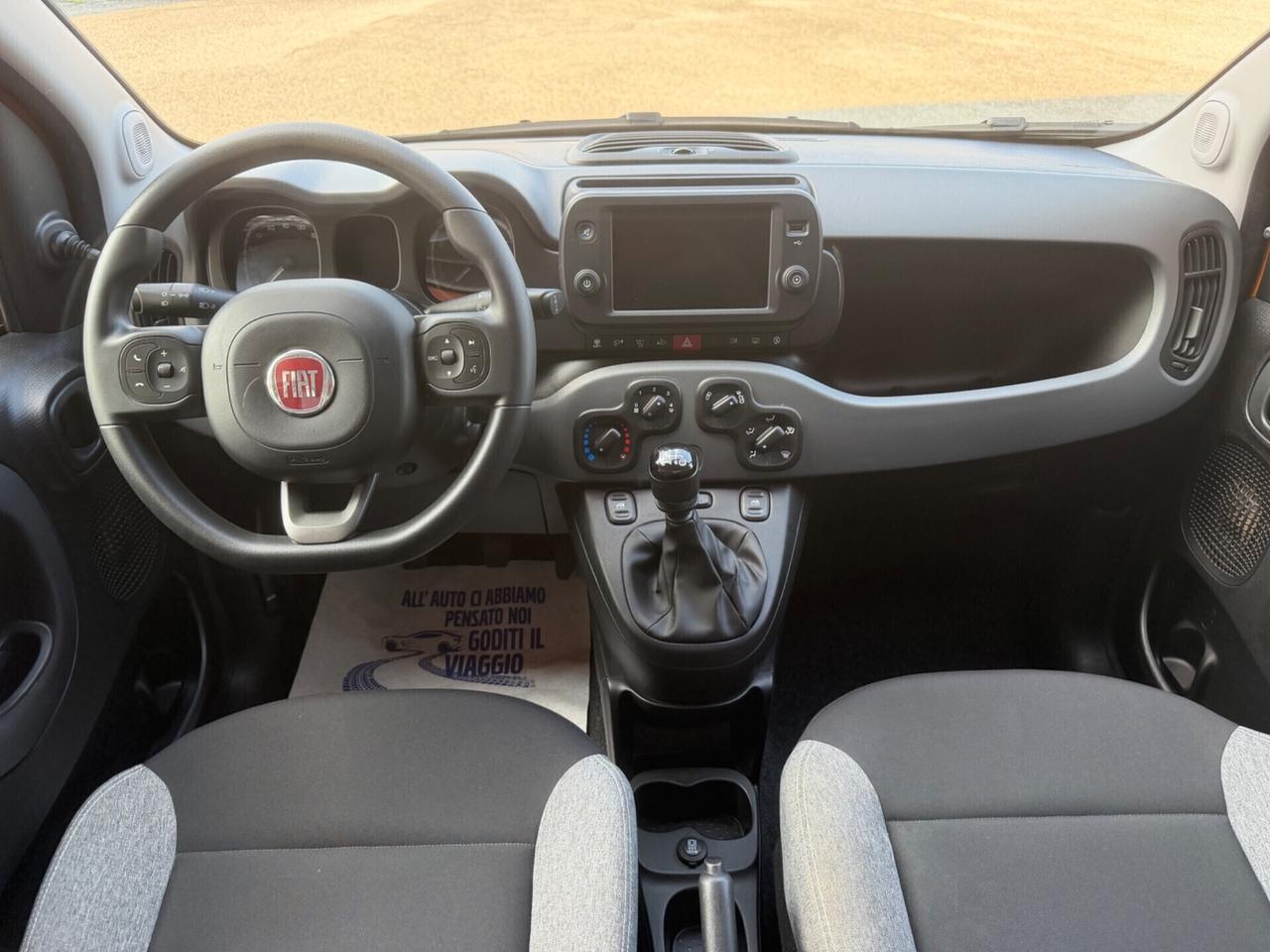 Fiat Panda 1.0 Hybrid City Life