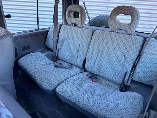 MITSUBISHI Pajero 2.5 TDI Metal-top S.S. GLX Air GANCIO TRAINO