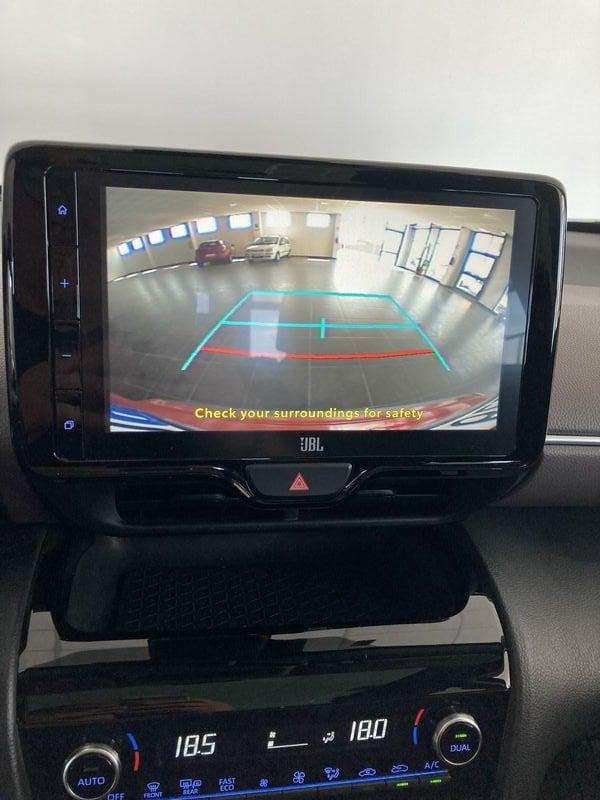 Toyota Yaris Cross 1.5H (116 CV) E-CVT Lounge