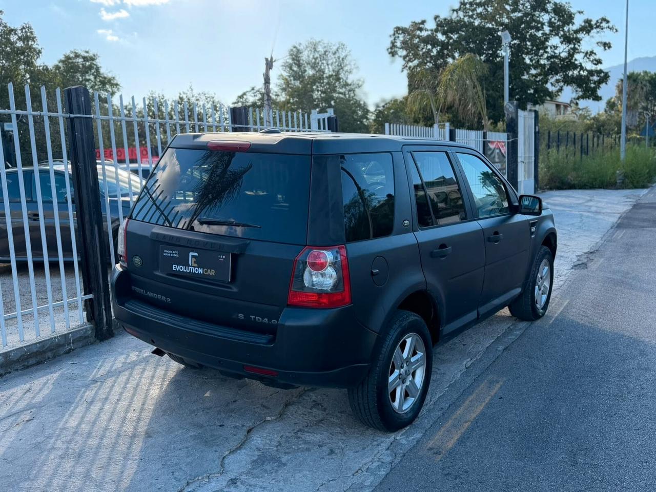 Land Rover Freelander 2.2 TD4 S.W. HSE