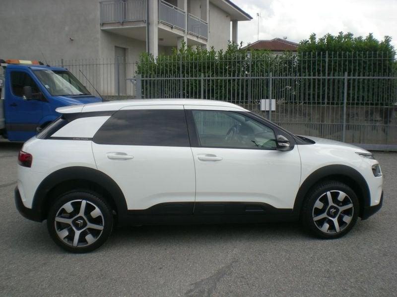 Citroën C4 Cactus 1.2 puretech Shine s&s 110cv my19