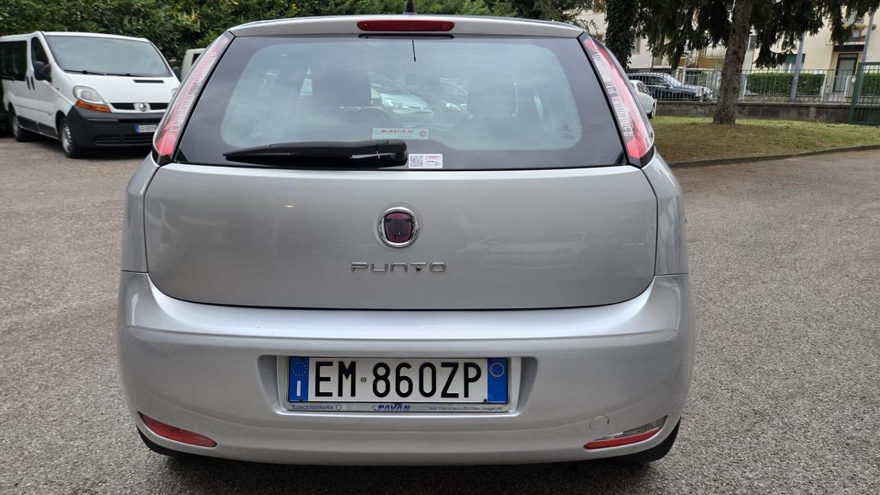 Fiat Grande Punto 1.2 5P Neopatentati