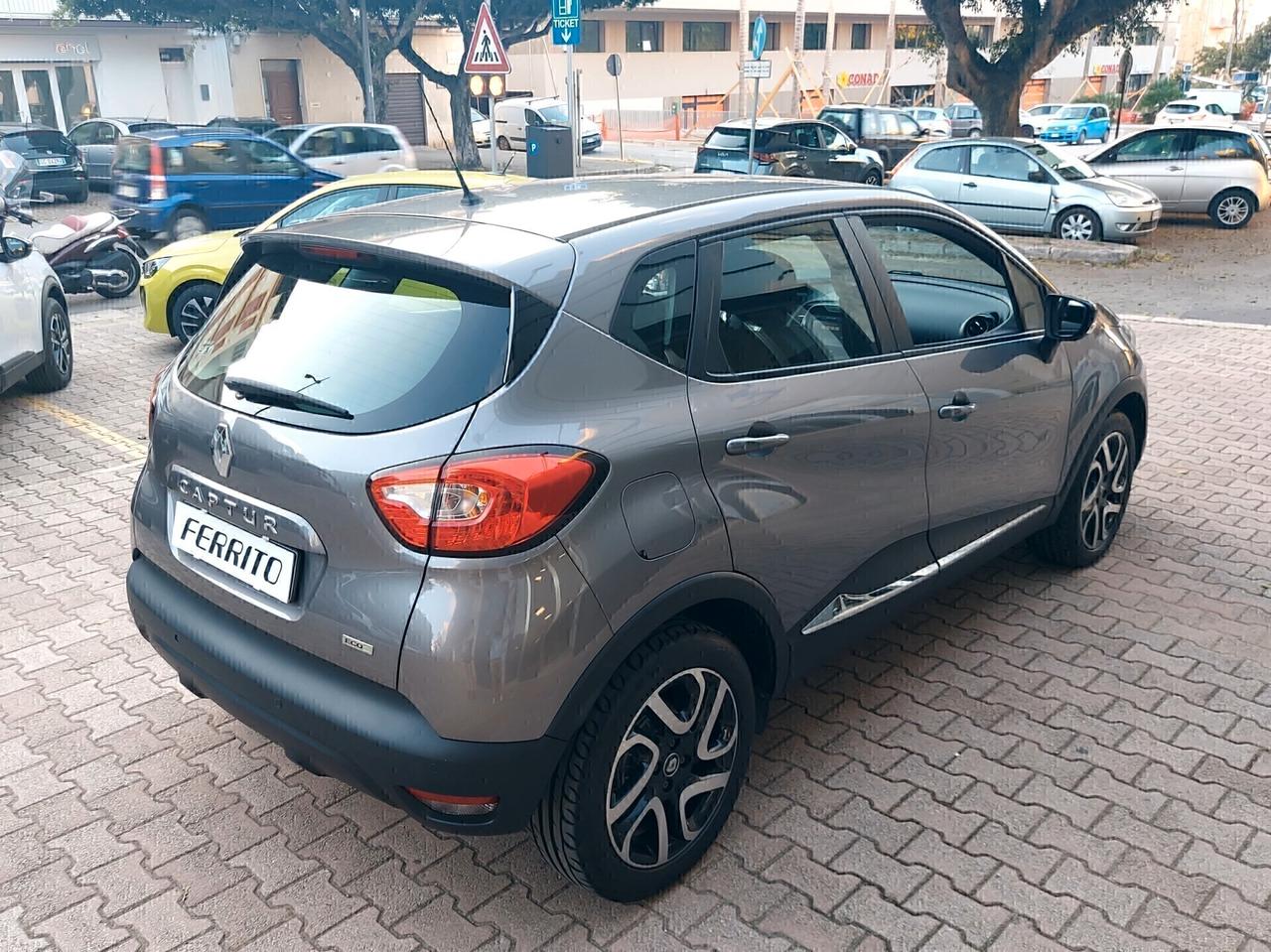 Renault Captur dCi 90 CV EDC CAMBIO AUT. Energy ZEN