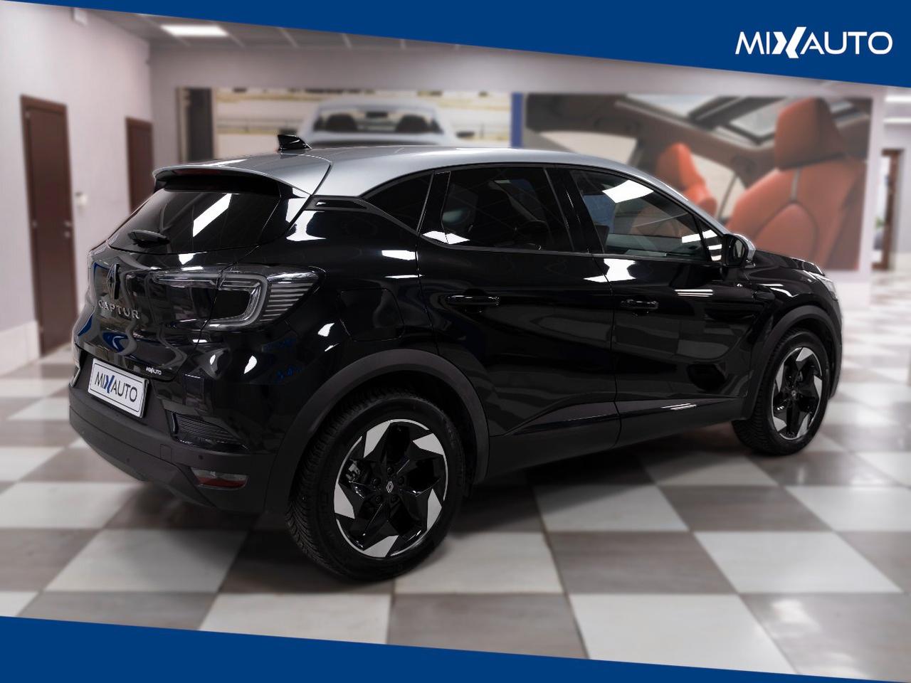 Renault Captur 1.0 TCE Techno GPL 90CV