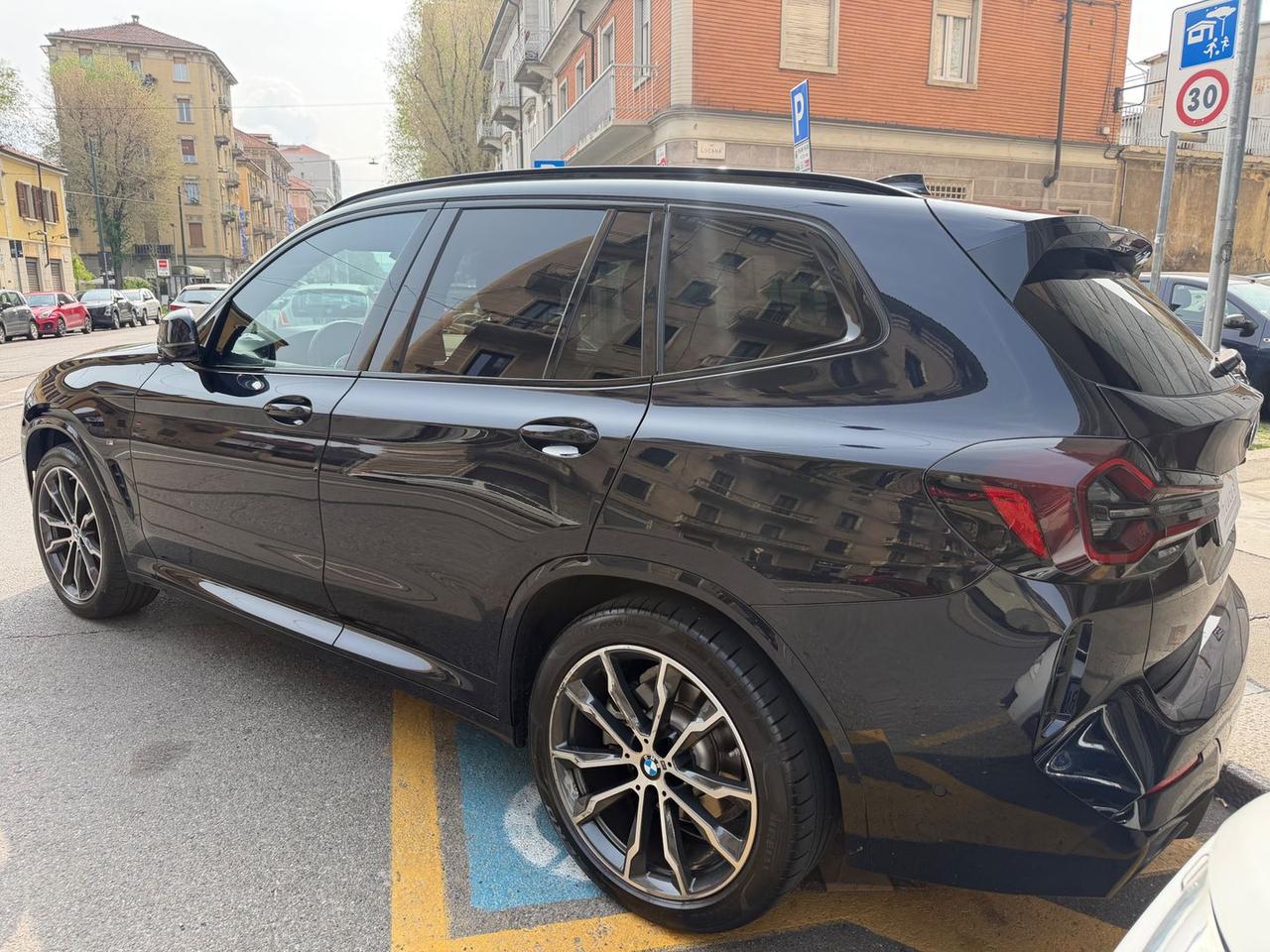 Bmw X3 20 d MHEV M Sport #10471
