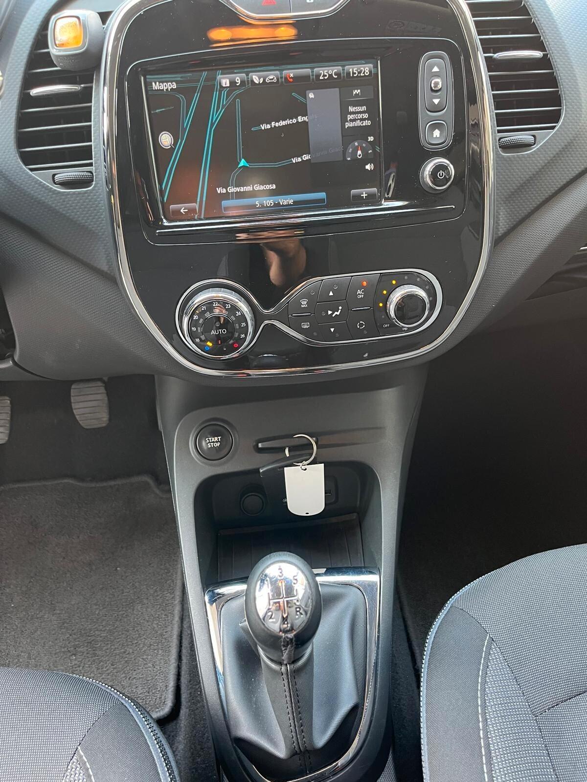 Renault Captur 0.9 TCe 12V 90 CV Start&Stop Energy R-Link