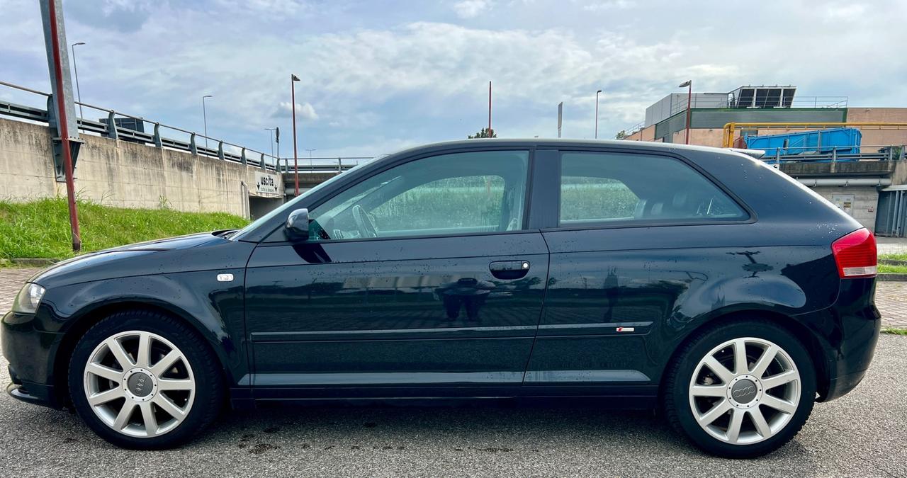 Audi A3 2.0 TDI F.AP. Ambition