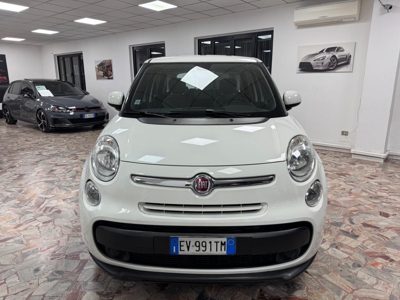 Fiat 500L 1.3 Multijet 85 CV Lounge