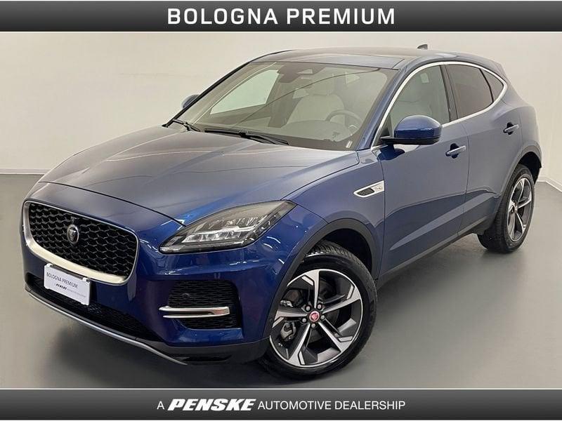 Jaguar E-Pace 2.0D I4 163 CV AWD Auto S