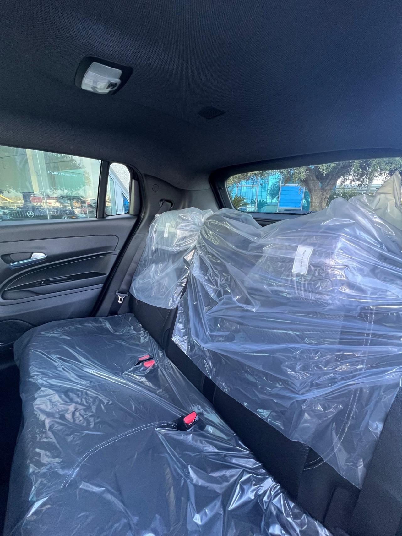 Jeep Avenger 1.2 Turbo 110 CV MHEV Altitude possibilità noleggio no scoring