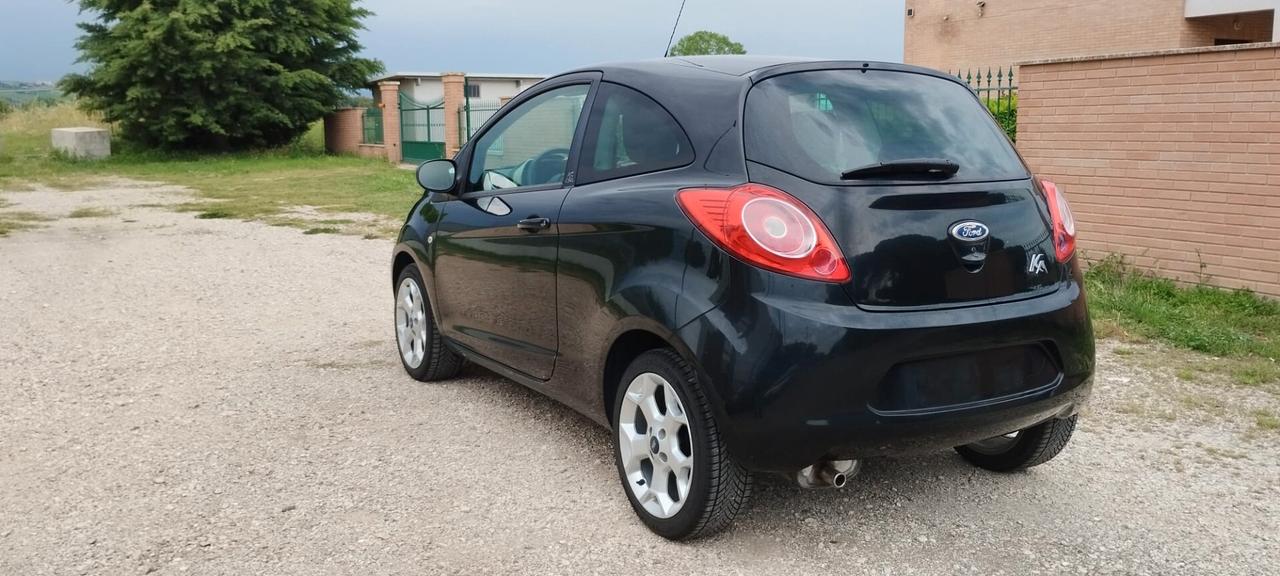 Ford Ka 1.2 8V 69CV Titanium