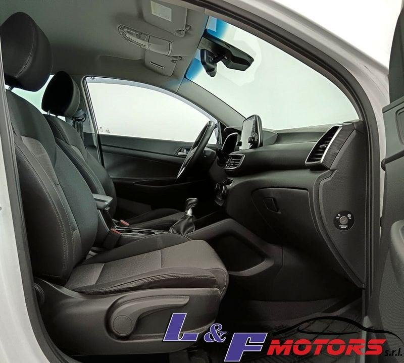 Hyundai Tucson 1.6 CRDi N Line NAVI - RETROCAMERA - LED