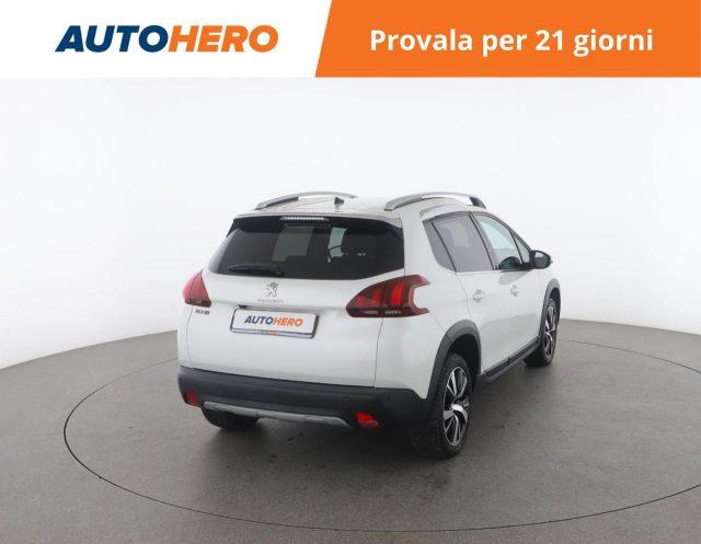 PEUGEOT 2008 1° serie BlueHDi 100 S&S Allure