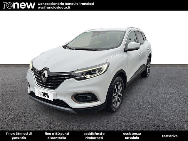 RENAULT Kadjar 1.5 Blue dCi Intens EDC