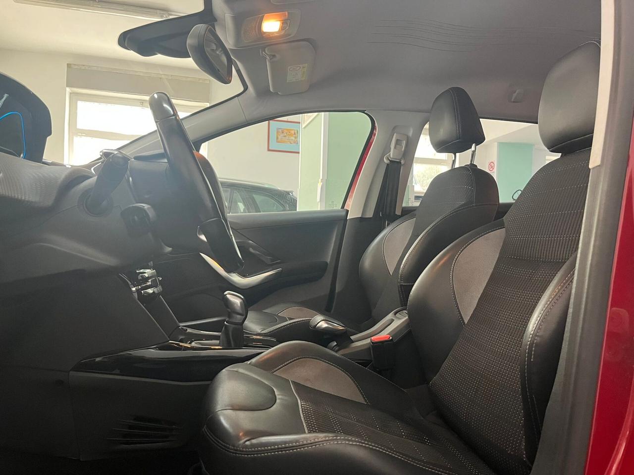 Peugeot 2008 1.6HDi - PERFETTA - 12\2016