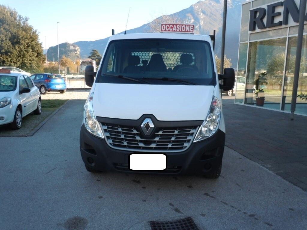 RENAULT MASTER TELAIO CABINA SINGOLA 2.3 DCI 130 ICE H1