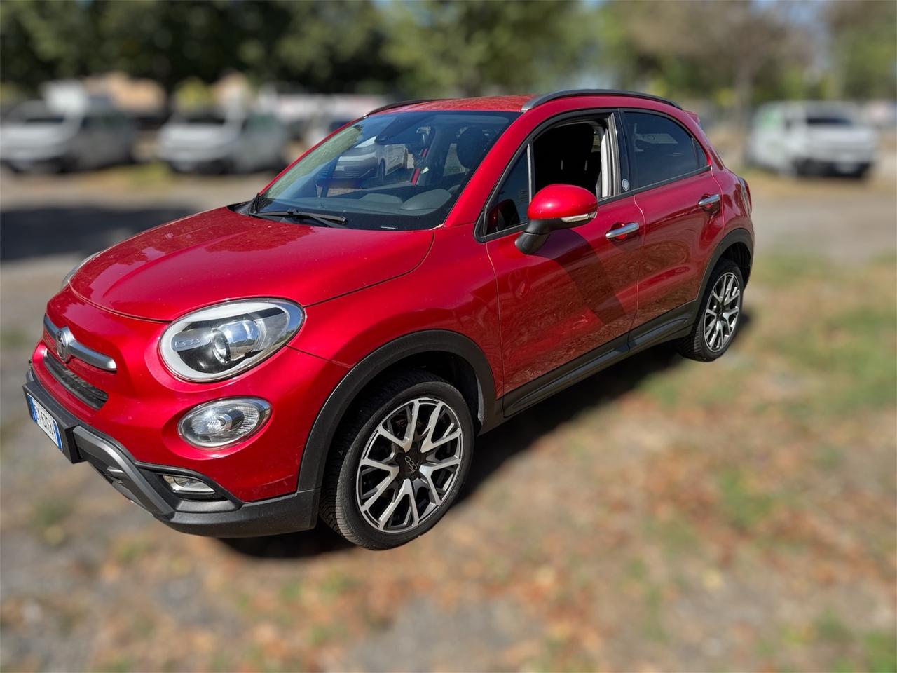 Fiat 500X 2.0 multijet 140cv 4x4 Automatica - 2015
