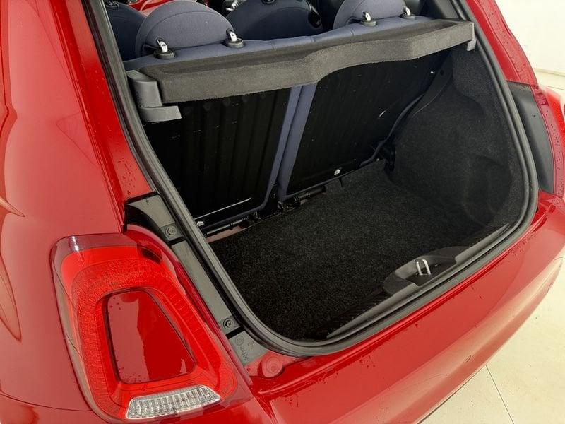 FIAT 500 Hybrid 1.0 70cv Ibrido