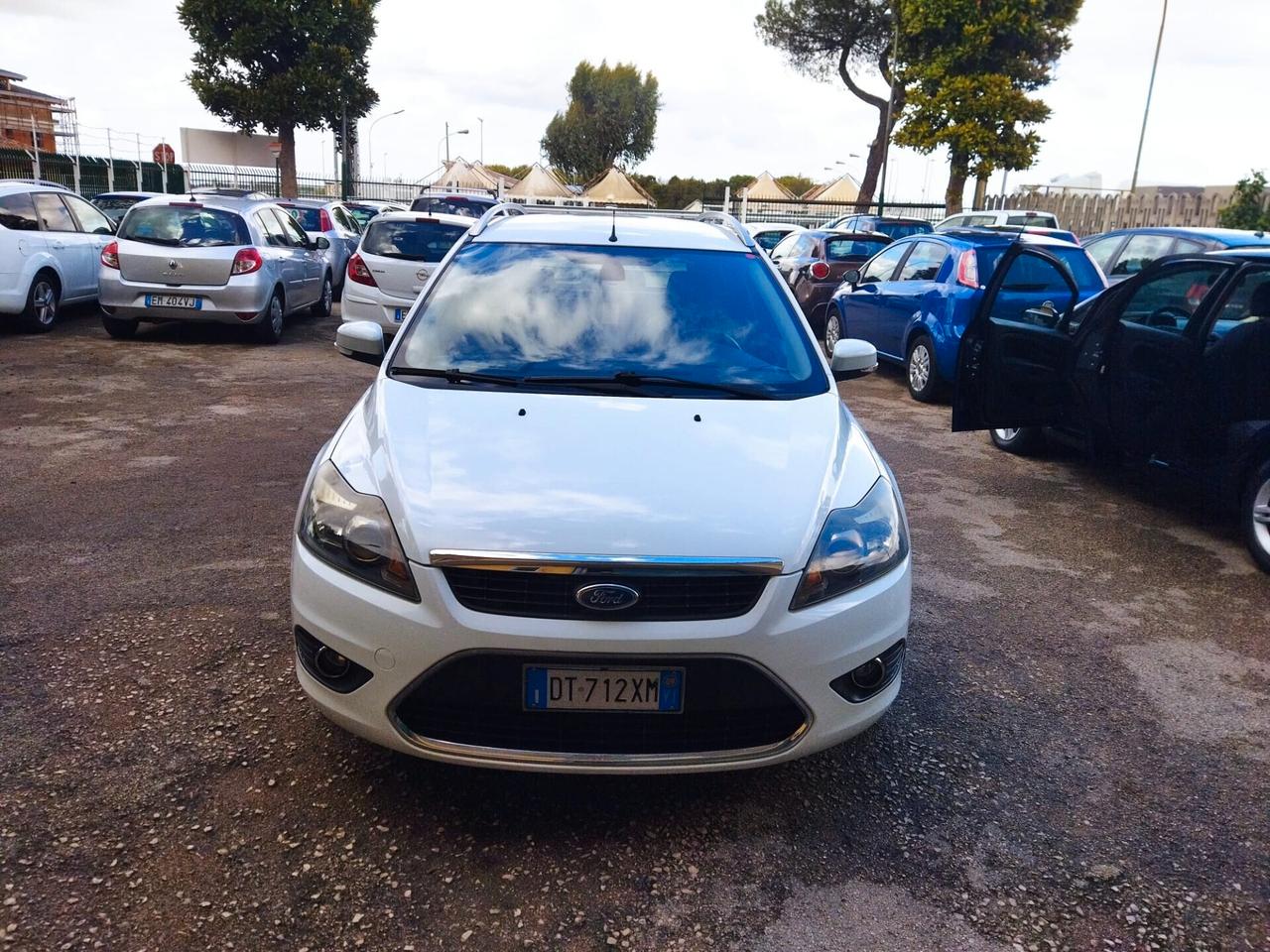 Ford Focus 1.6 tdci sw 2009