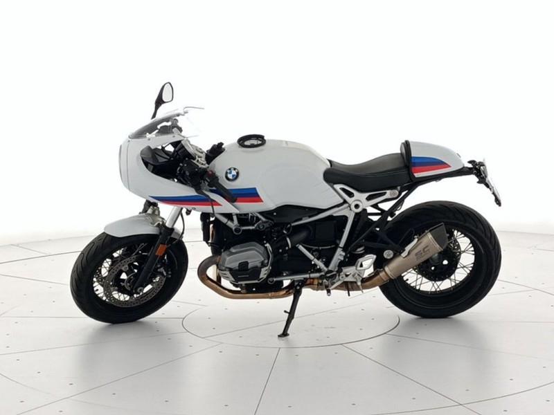 BMW Urban nineT Racer Abs my17