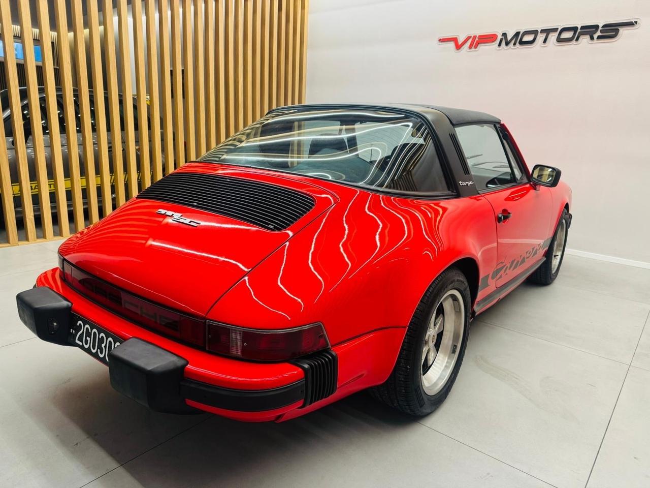 Porsche 911 Carrera 2.7 MFI (1976) - 210 CV RARA