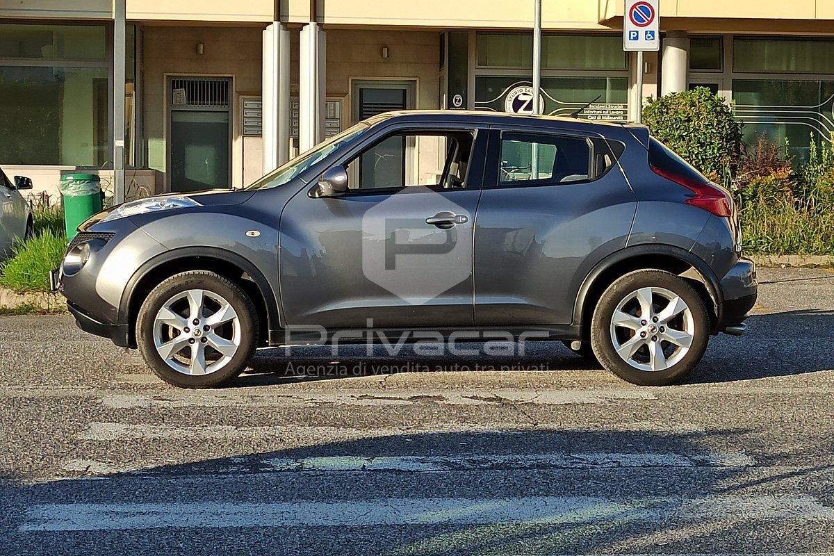 NISSAN Juke 1.5 dCi Acenta