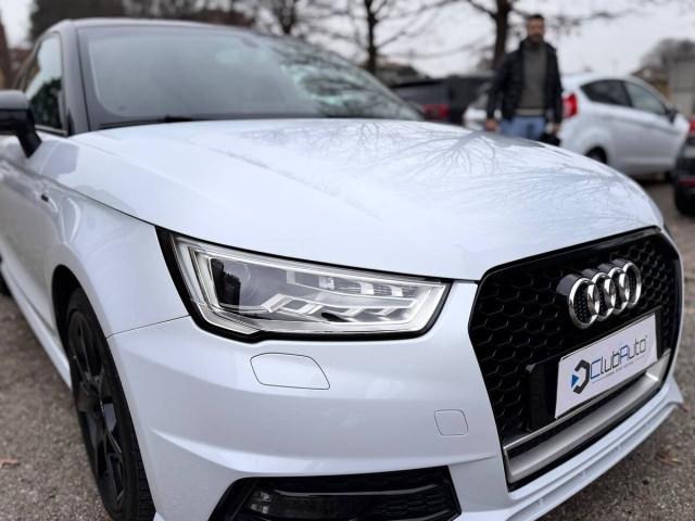 Audi A1 1.6 tdi Sport s-tronic