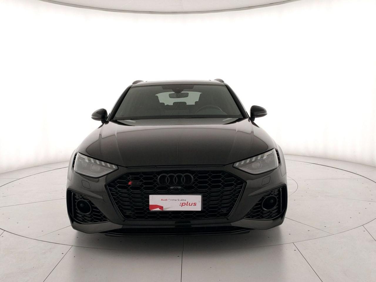 Audi RS4 avant 2.9 tfsi quattro 450cv tiptronic