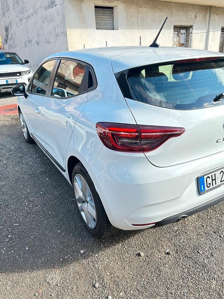 Renault Clio TCe 100 CV GPL 5 porte Intens