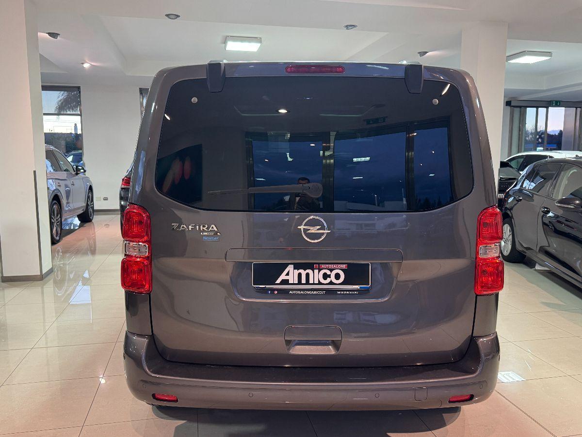OPEL Zafira Spacetourer Traveller 2.0 D 150CV 8 Posti Iperfull