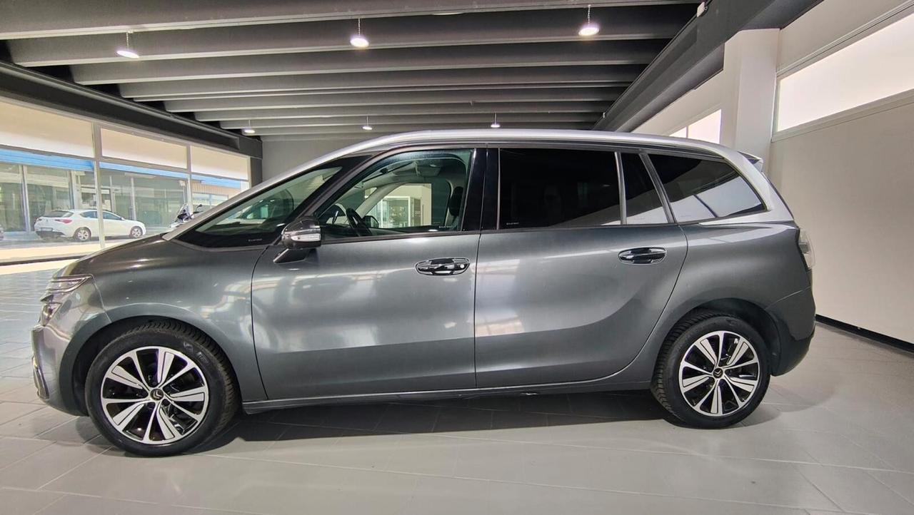 Citroen C4 Picasso BlueHDi 120 S&S EAT6 Business