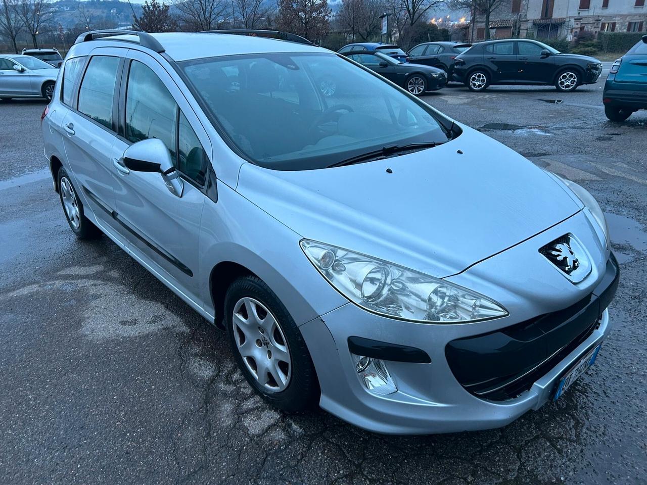 Peugeot 308 1.6 HDi 110CV SW Premium