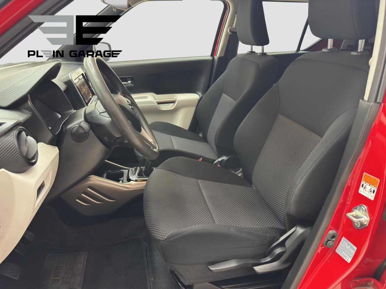 Suzuki Ignis 1.2 Dualjet 4WD All Grip Top