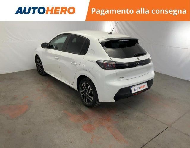 PEUGEOT 208 PureTech 75 Stop&Start 5 porte Active Pack