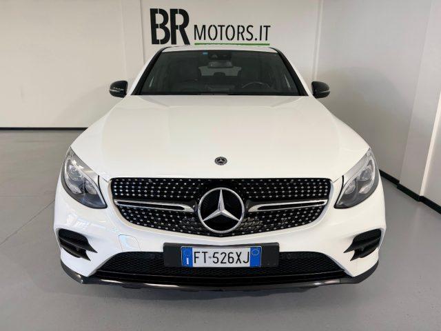 MERCEDES-BENZ GLC 250 d 4Matic Coupé Premium AMG