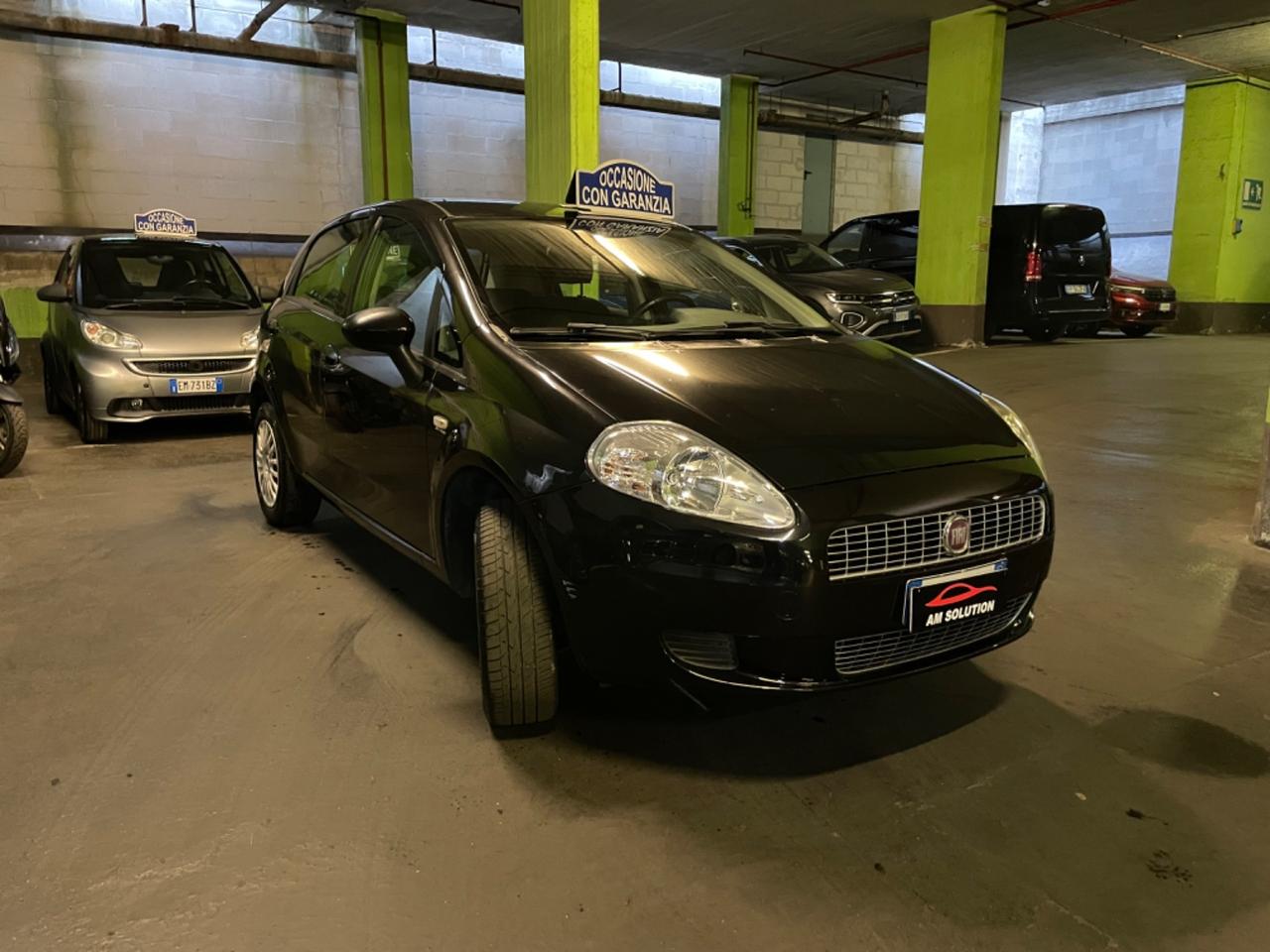 Fiat Punto 1.4 77cv Neopatentati Euro 5