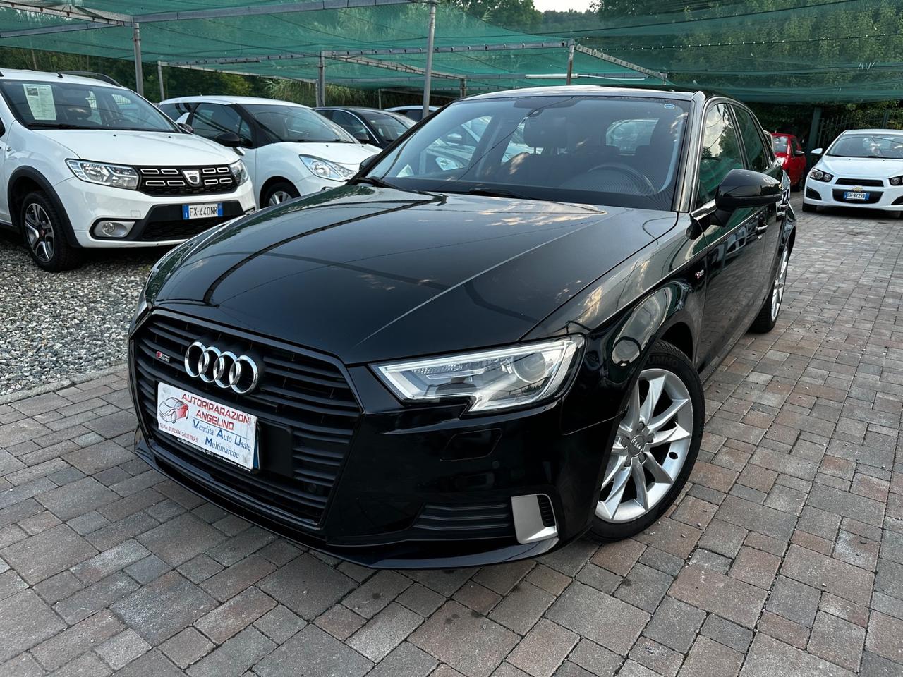 Audi A3 SPB 2.0 TDI Sport